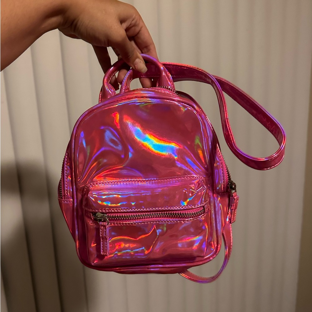 Small forever 21 backpack perfect for concerts or just everyday use